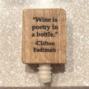 Wine stopper
